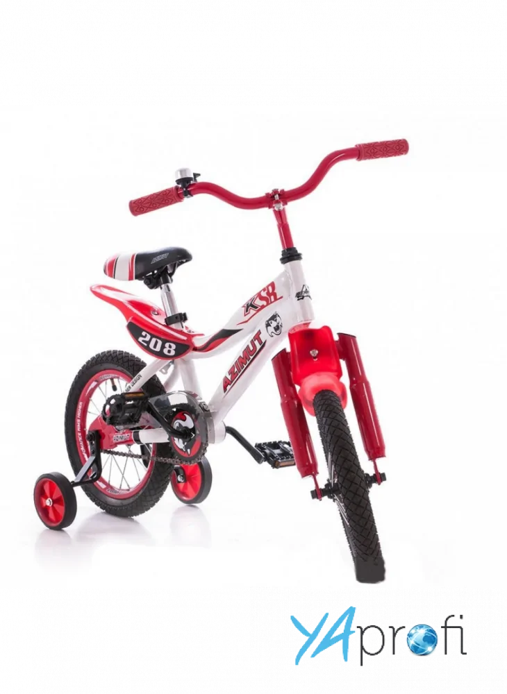 Детский велосипед Azimut KSR Premium 20"