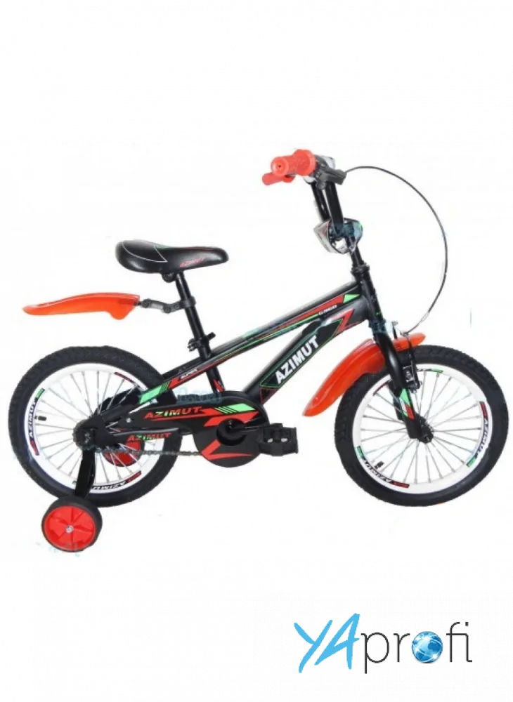 Двухколесный велосипед для подростка Azimut G 960 20 дюймов 