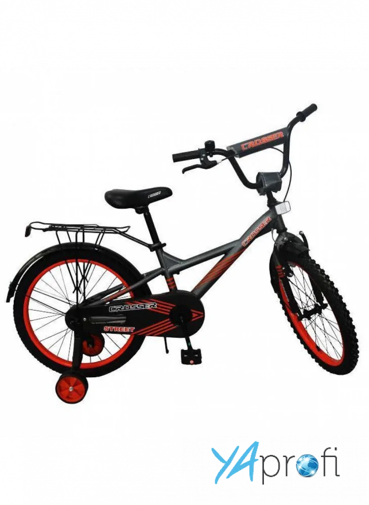   Детский велосипед Crosser Street 20"