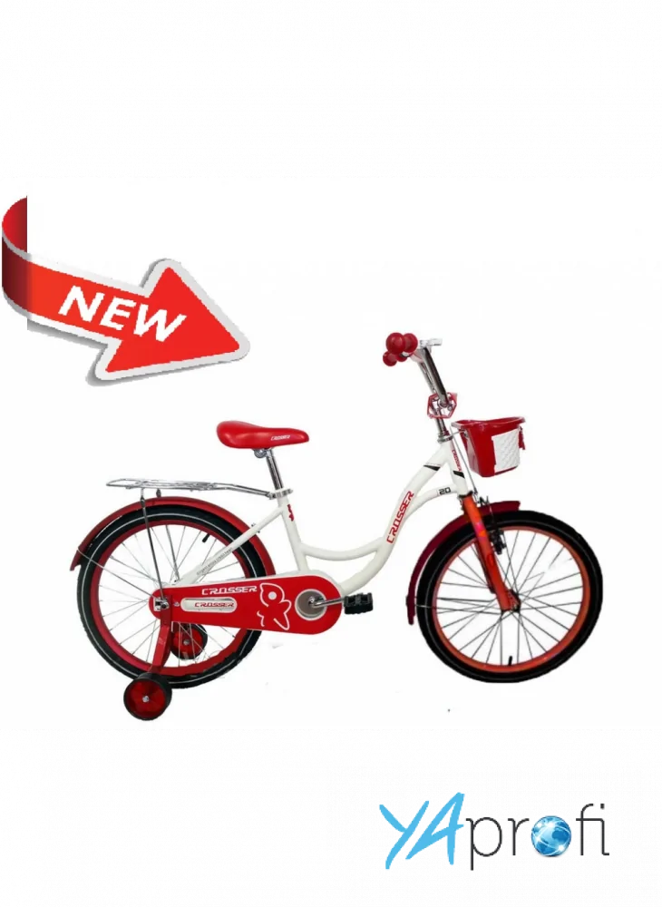 Детский велосипед Crosser JK-703 20" 
