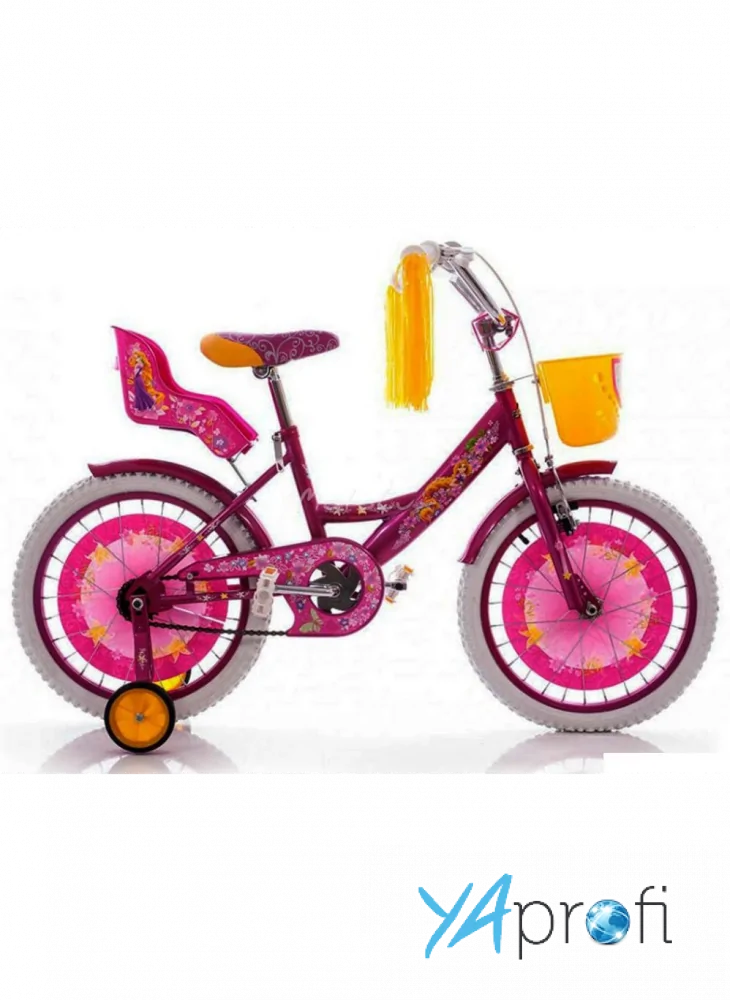 Детский велосипед для девочек Azimut Girls (20 дюймов)