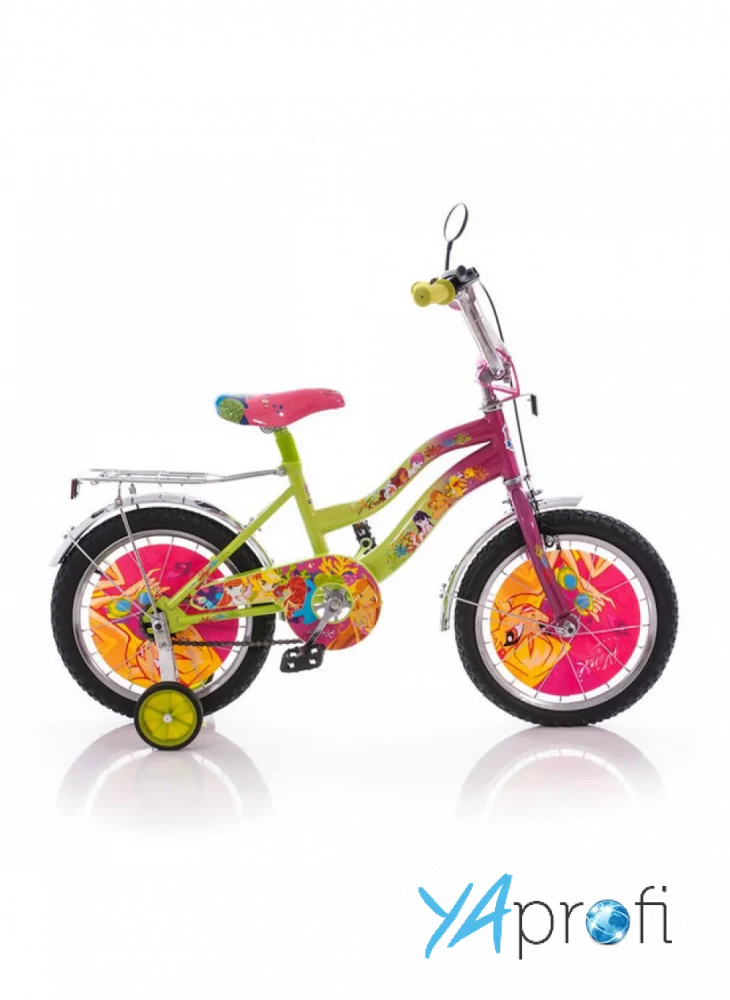 Детский велосипед Mustang Winx (16 дюймов) 