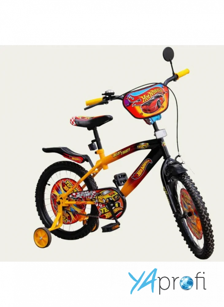 Детский велосипед Hotwheels (18-дюймов) 