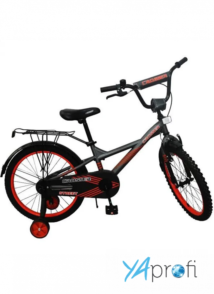 Детский велосипед Crosser Street 18" 