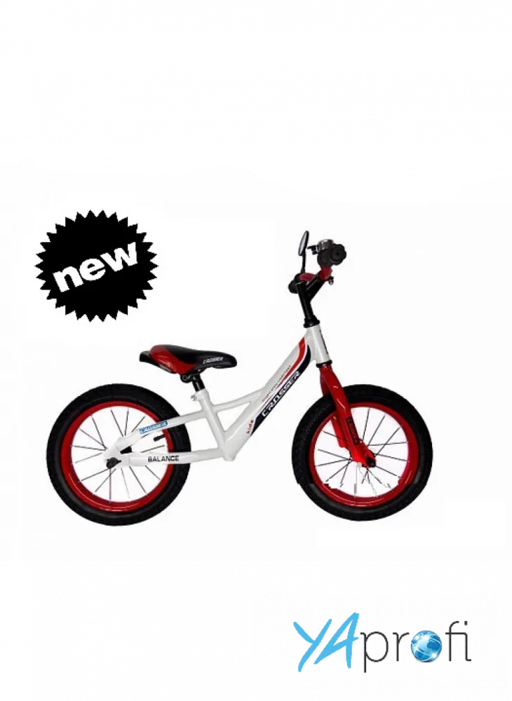 Детский беговел Crosser Balance Bike 16" 