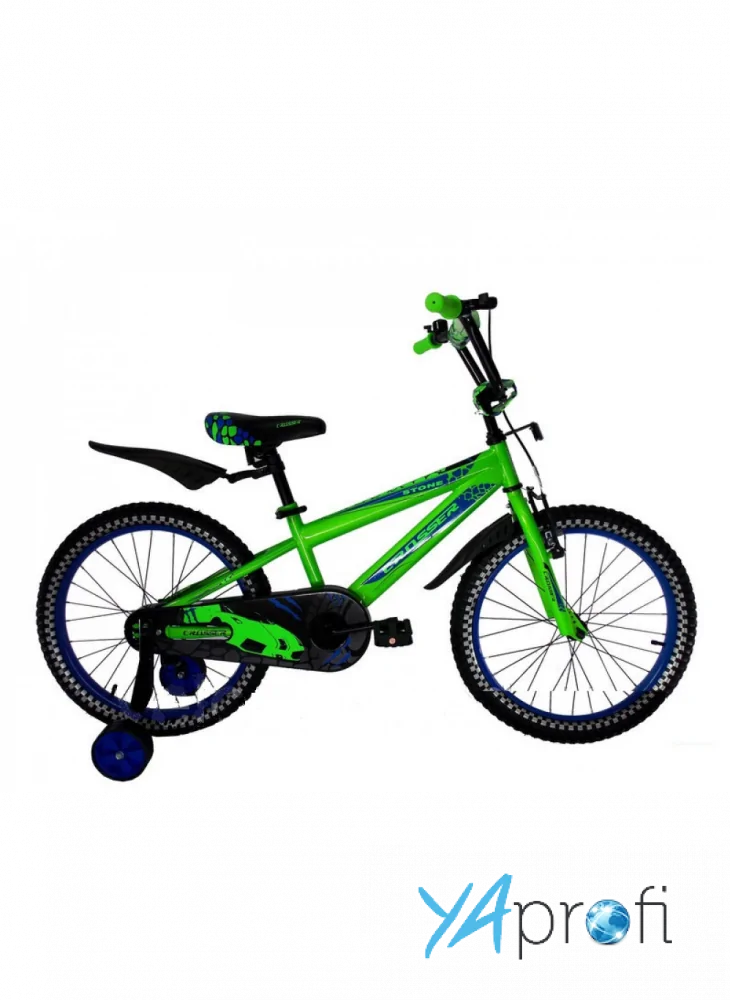 Детский велосипед Crosser Stone 18" 