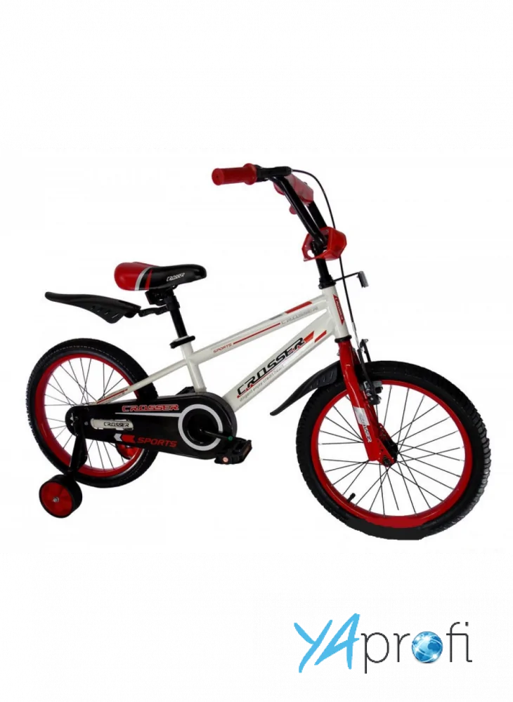 Детский велосипед Crosser Sports 18"
