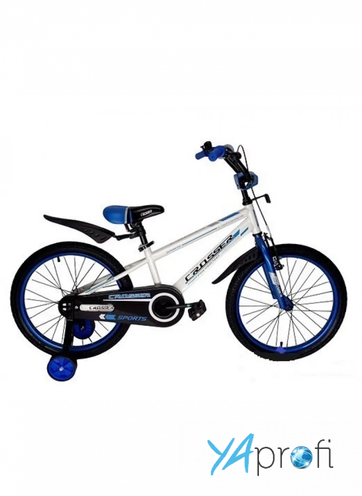   Детский велосипед Crosser Sports 16" 