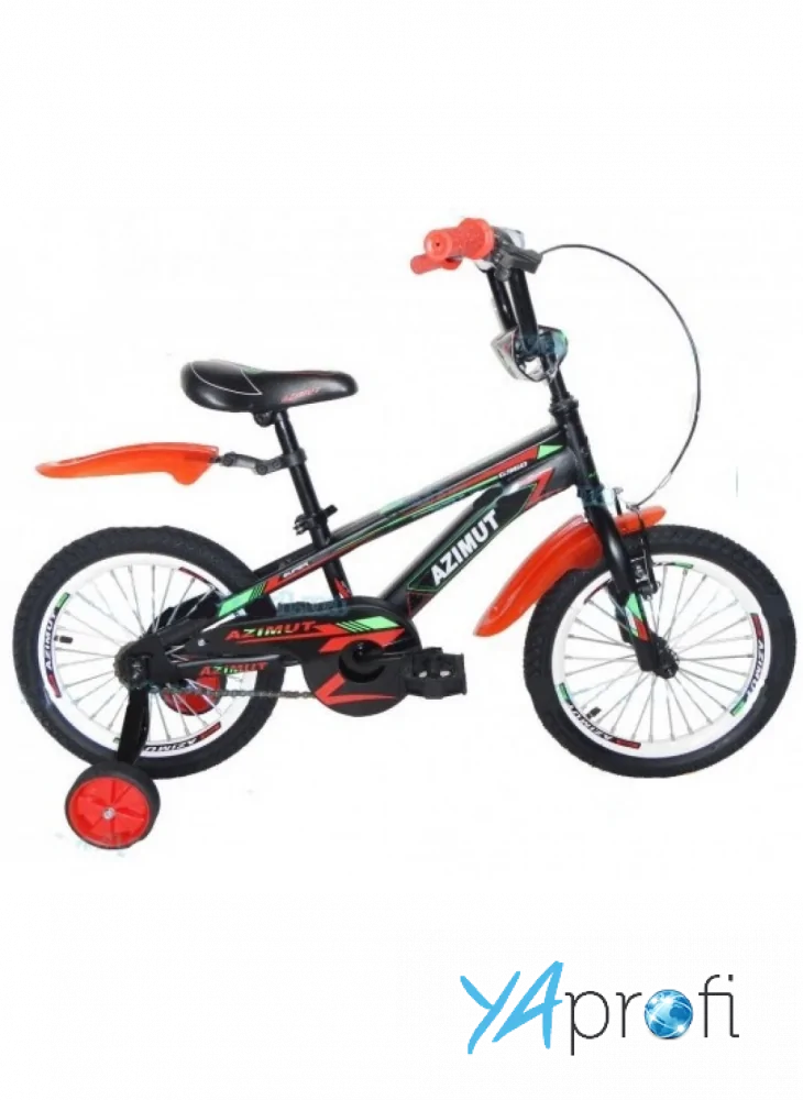 Детский велосипед Azimut G 960 16 дюймов 