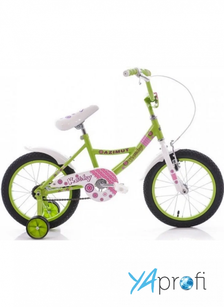 Детский велосипед Azimut Kathy -16" 
