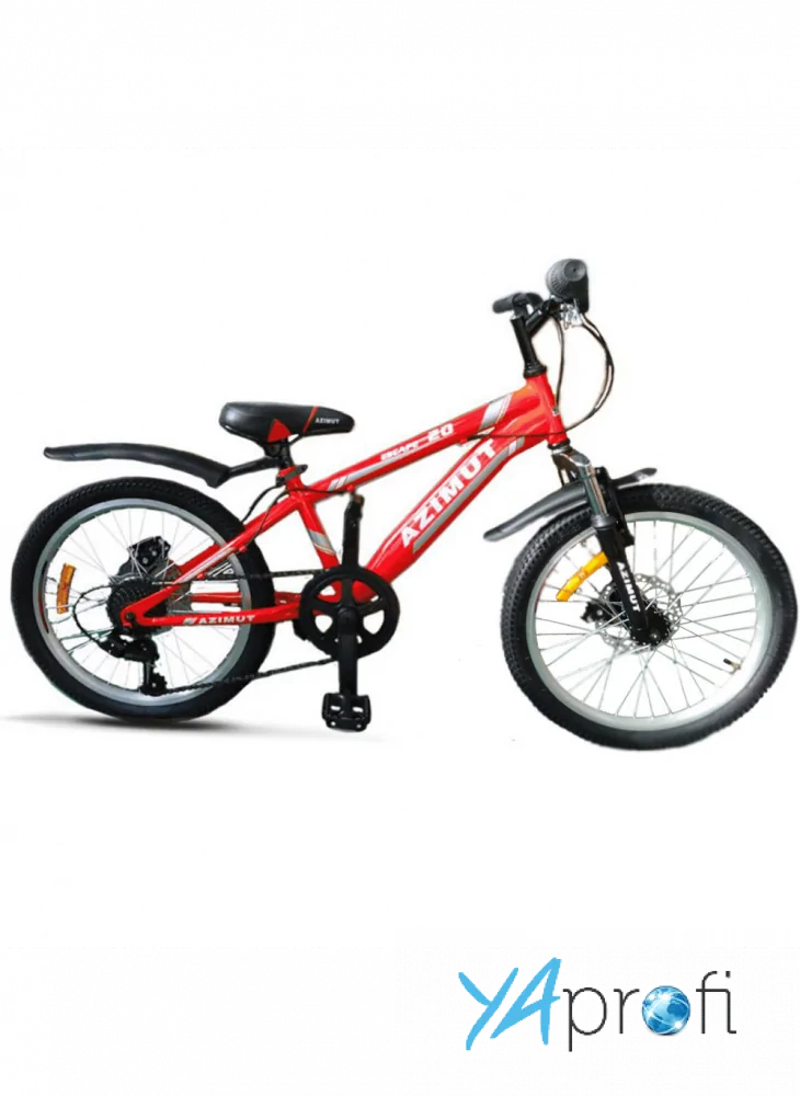 Детский велосипед Azimut Escape 20 