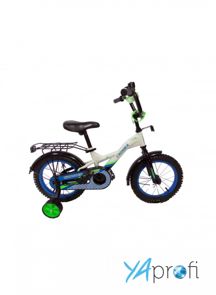 Детский велосипед Crosser Street 14" 