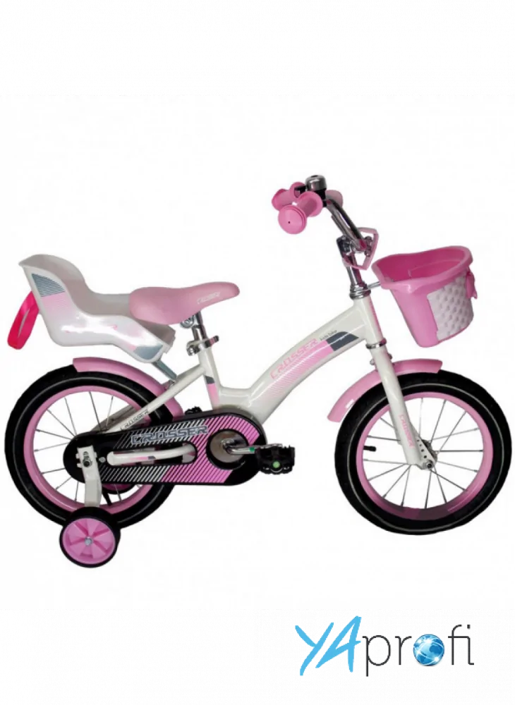 Детский велосипед для девочек Crosser Kids Bike 16"