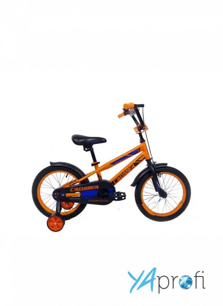 Детский велосипед Crosser JK-711 16"