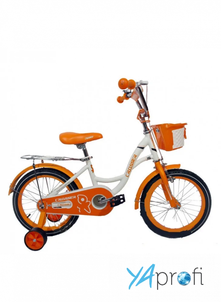 Детский велосипед Crosser JK-703 16''