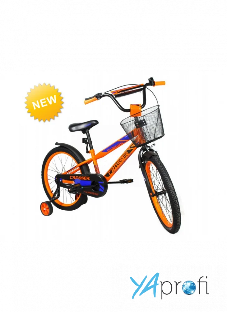   Детский велосипед Crosser JK-717 16'' 