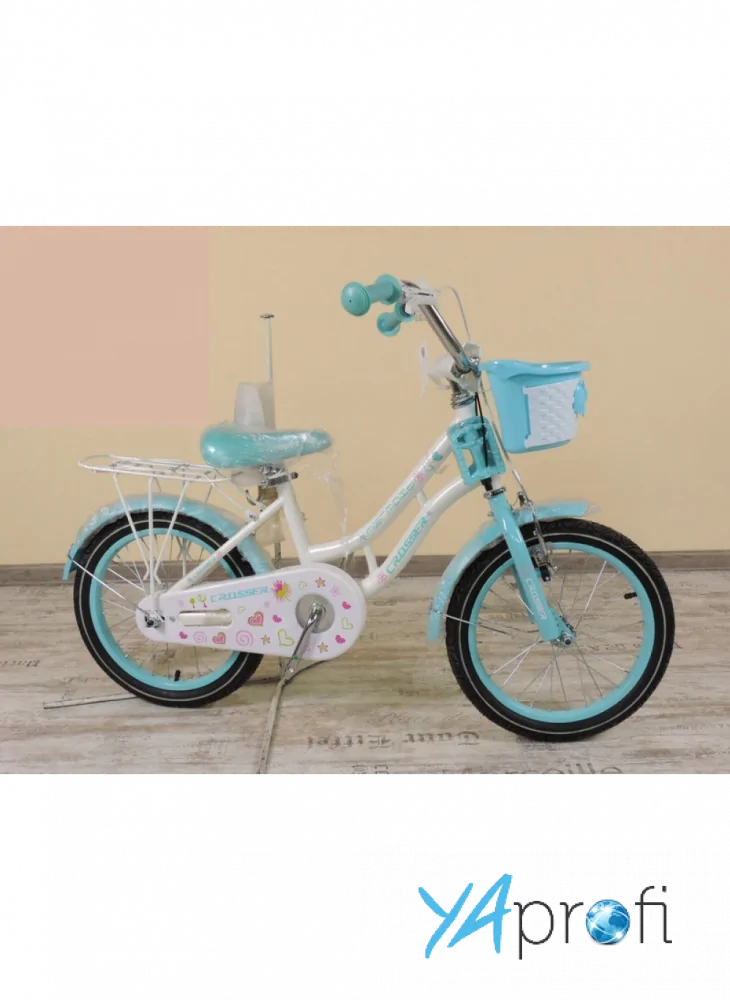 Детский велосипед Crosser Mermaid 14" 