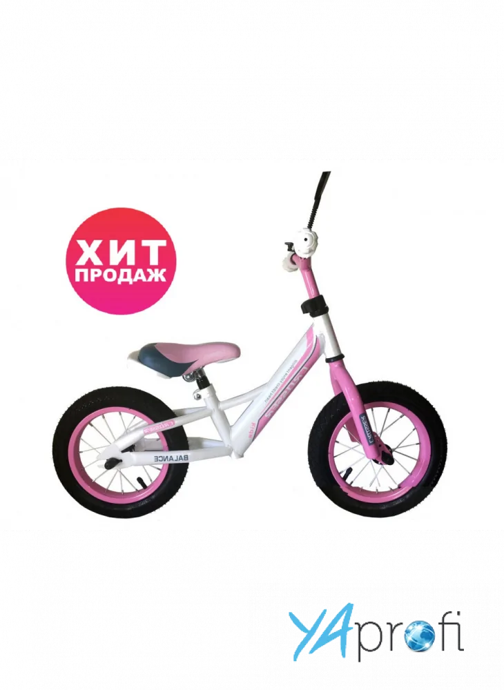 Детский беговел Crosser Balance Bike 12"