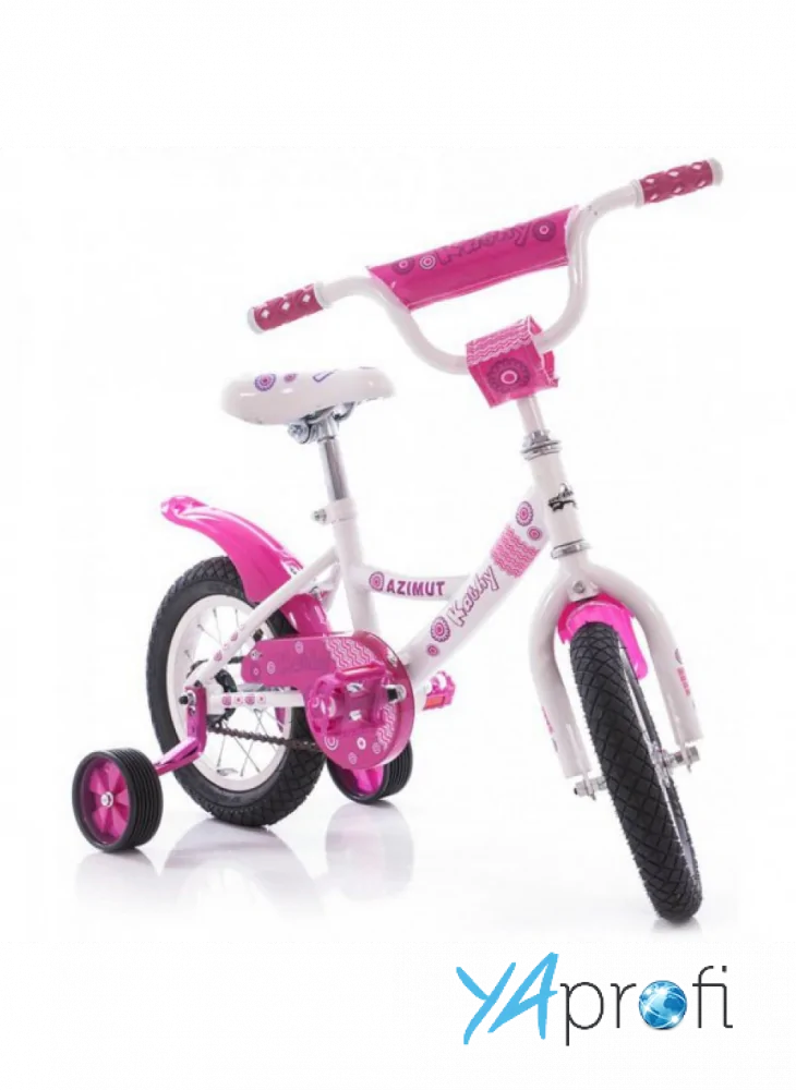 Детский велосипед Azimut Kathy -12" 