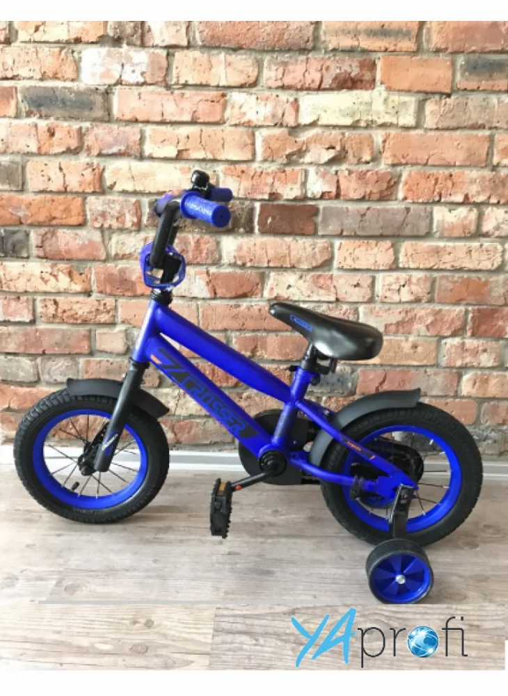 Детский велосипед Crosser JK-717 12'' 