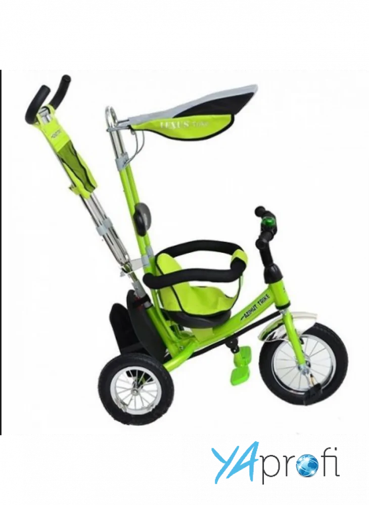 Детский трёхколесный велосипед Azimut Trike BC-15B