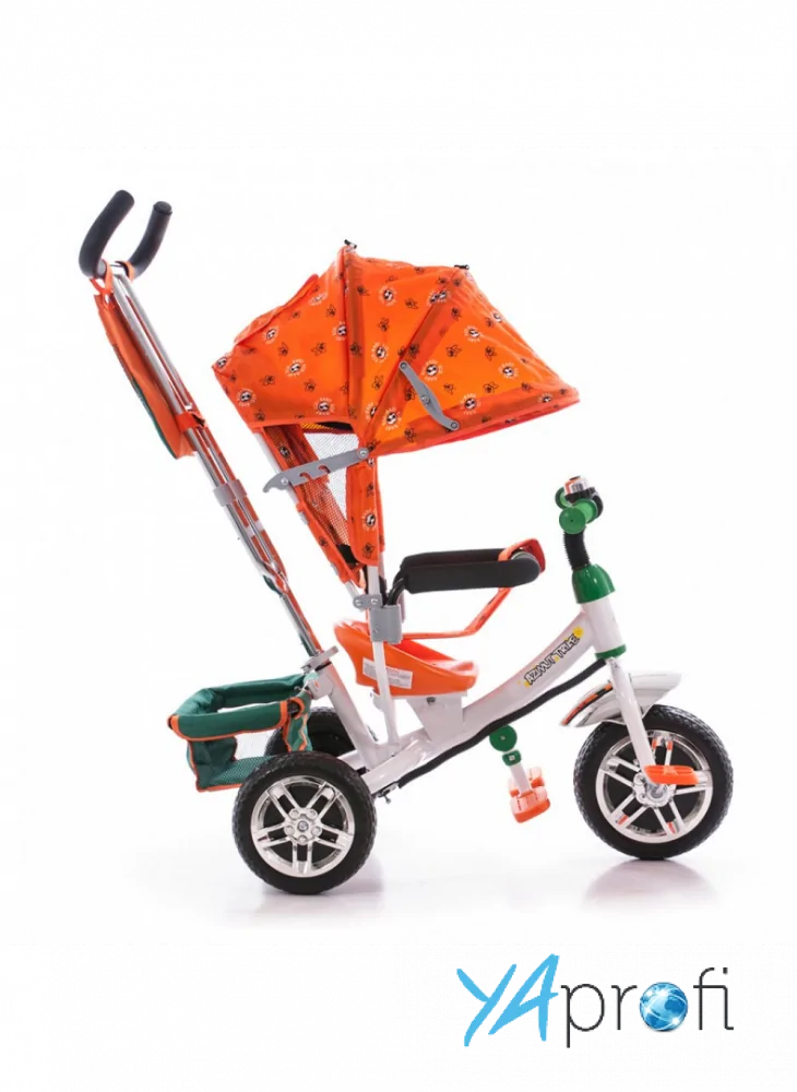 Детский трехколесный велосипед Azimut -Trike BC-17B 