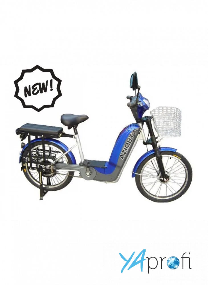 Электровелосипед "Azimut"- TDL-026Z 