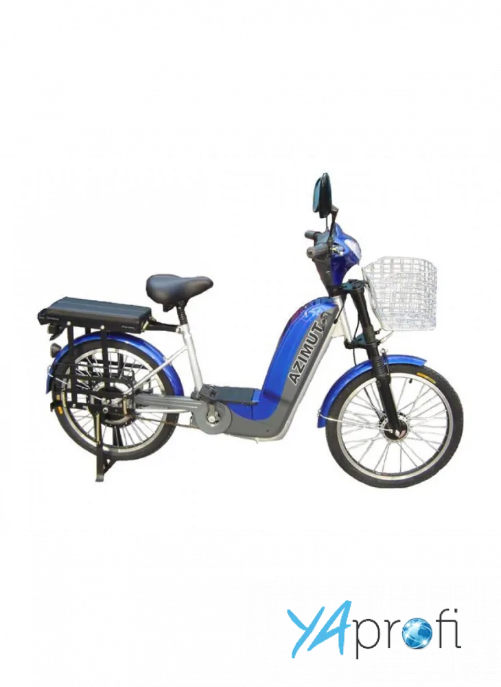 Электровелосипед "Azimut"- TDL-026Z 