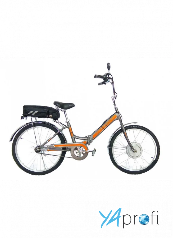 Складной электровелосипед Салют 24"2409 