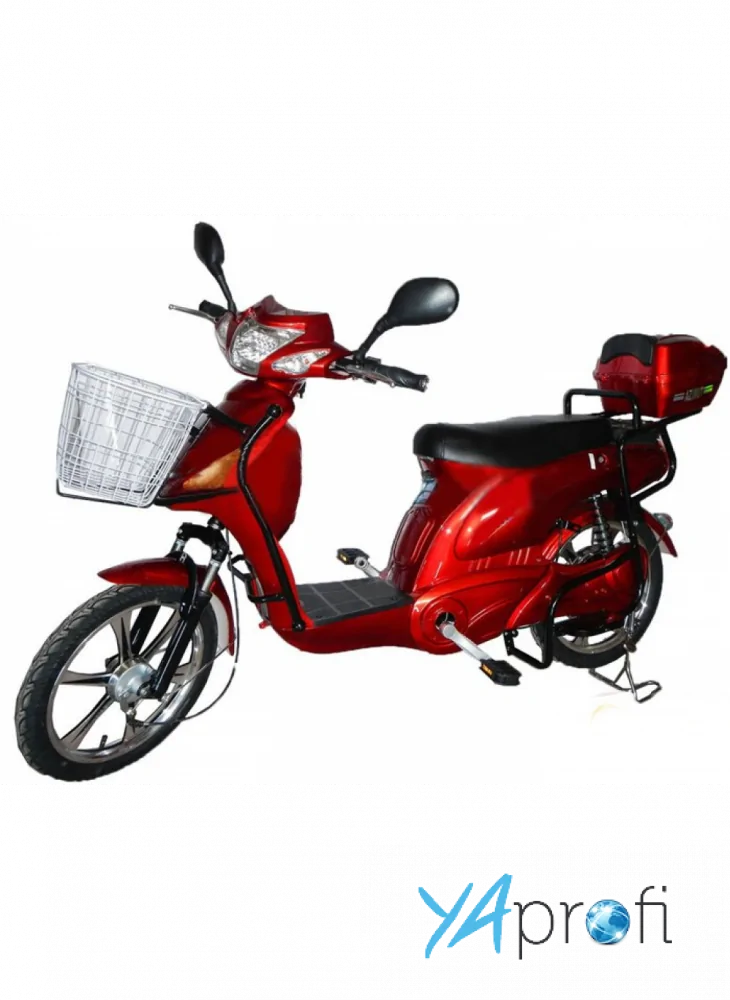 Электровелосипед Azimut FLH-001 (350W/48V)