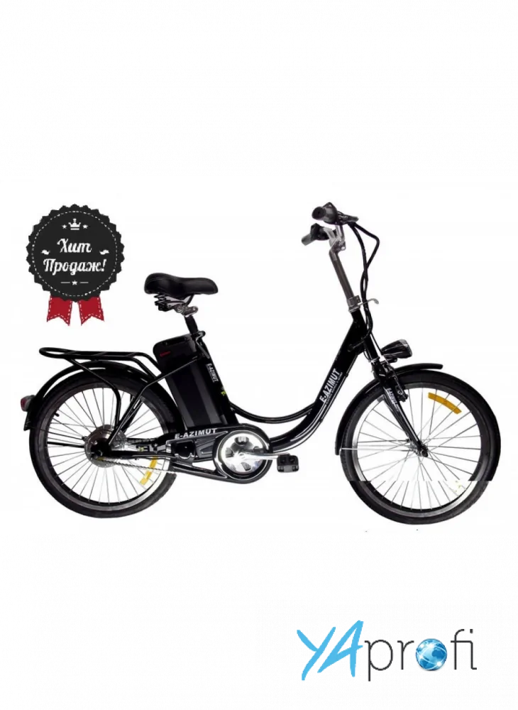 Электровелосипед Azimut Elegance (36V/250W) 