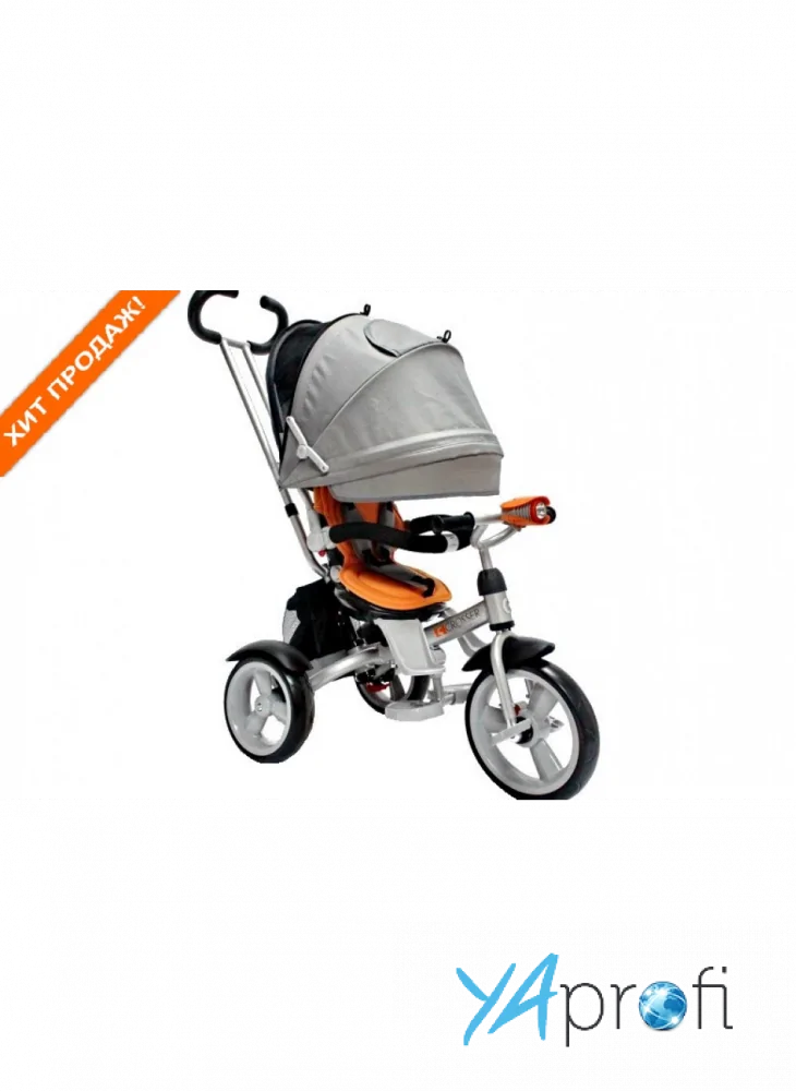 Детский трехколесный велосипед Crosser T-503 AIR