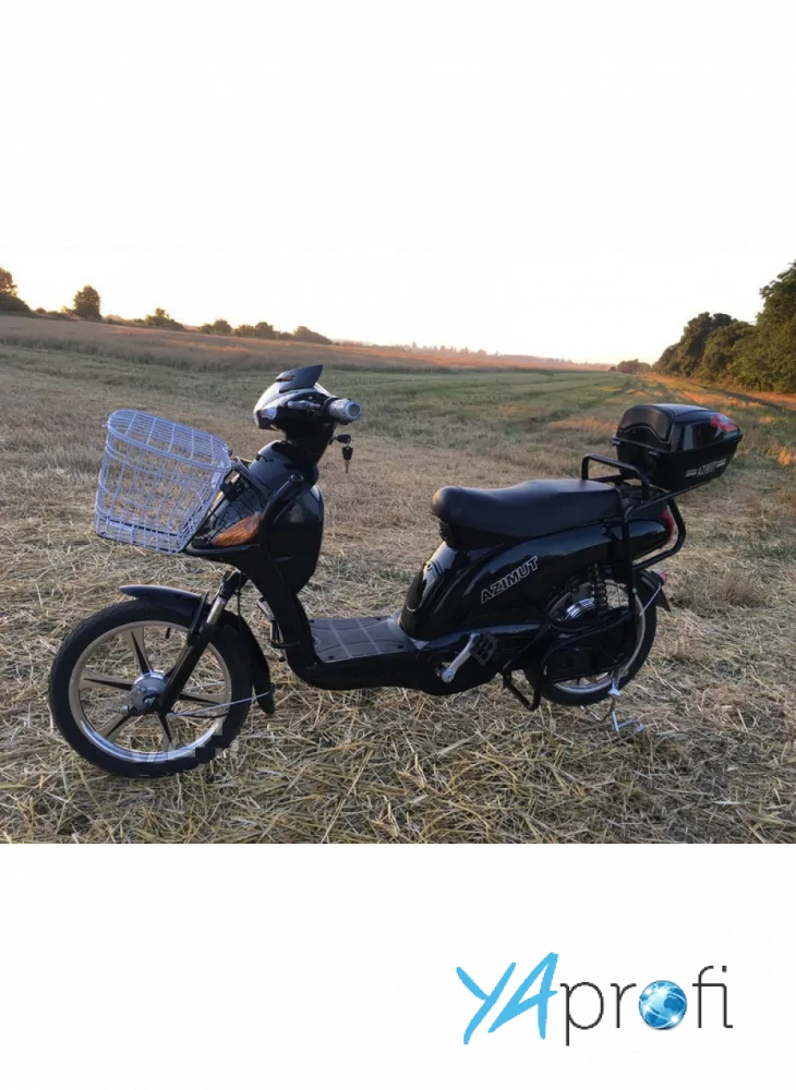 Электровелосипед Azimut FLH-001 (350W/48V) 