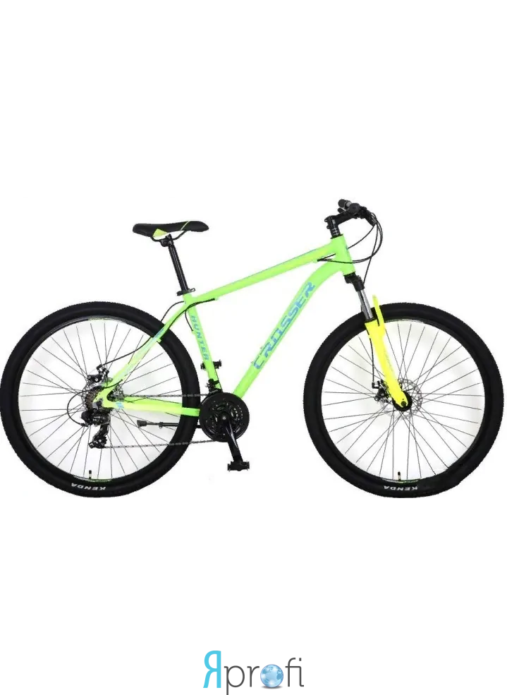 Горный велосипед Crosser Hunter 29 (21 рама)
