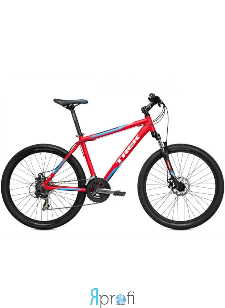 Велосипед Trek 26" 3500 Disc 19" крсн 2015