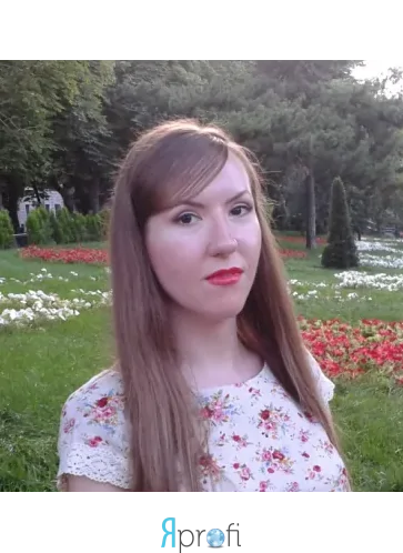 Анна Викторовна