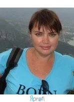 Измайлова Ольга Александровна