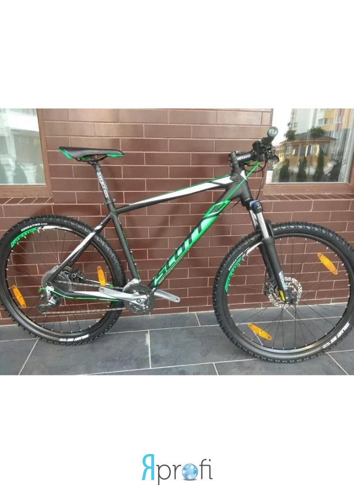 Горный велосипед новый Scott aspect 