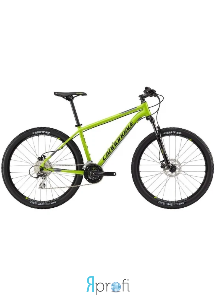 CANNONDALE TRAIL 6 27.5" 2017