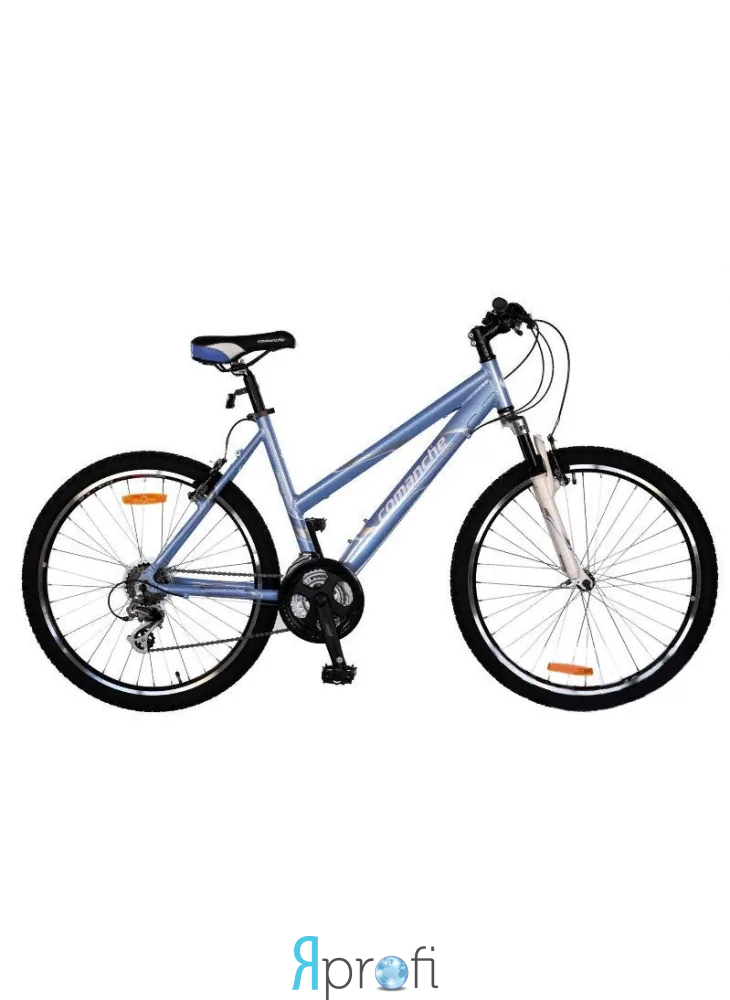 Велосипед Comanche NIAGARA L 26 blue