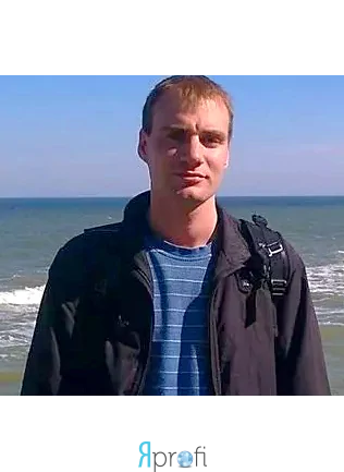 Павел Вячеславович Борзенков