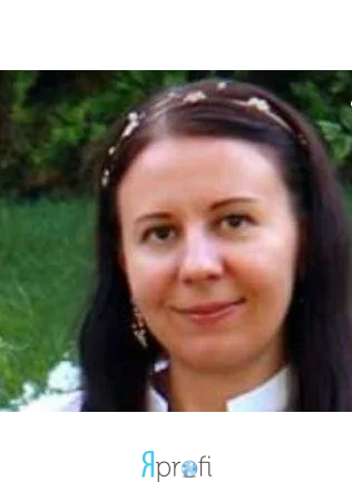 Маргарита Юрьевна