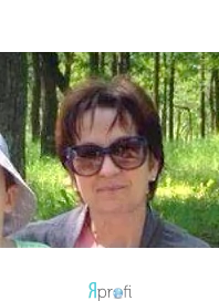 Галина Дмитриевна