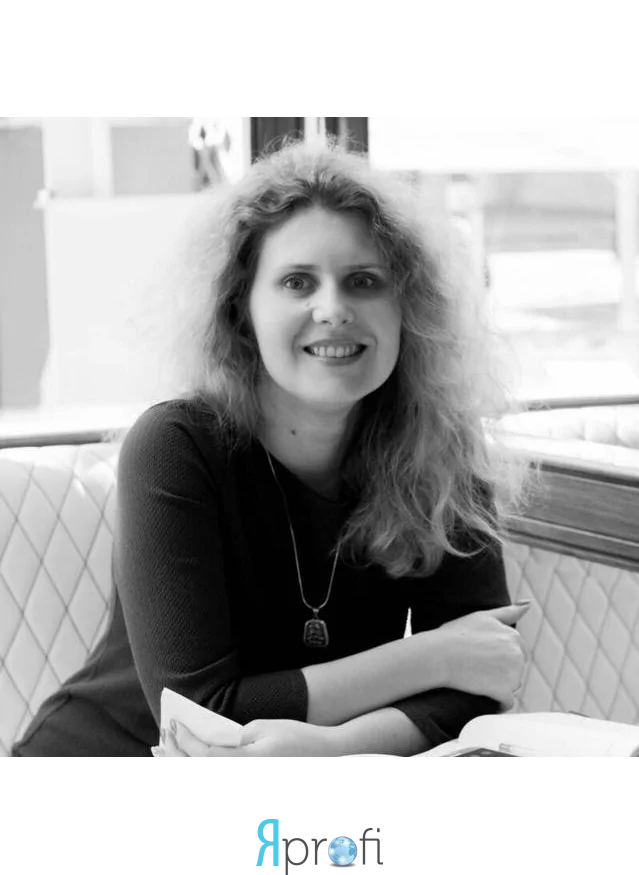 Елена Леонидовна