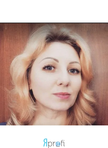 Лариса Сергеевна