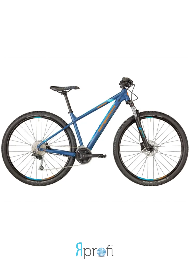 BERGAMONT 18' 29" REVOX 5.0