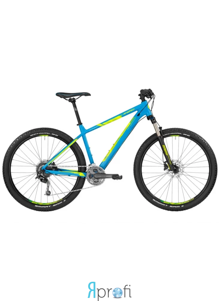 BERGAMONT 17' 27,5" ROXTER 5.0