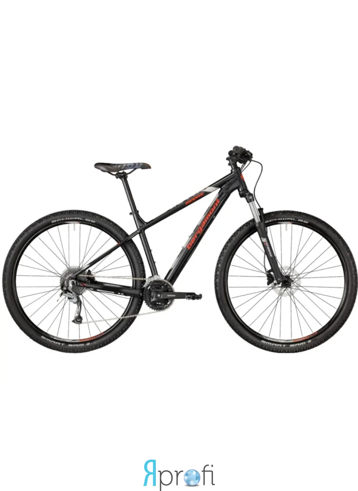 BERGAMONT 18' 29" REVOX 4.0