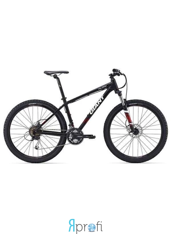 Велосипед 27.5" Giant 2015 Talon 3 LTD черн./красн. L/20 (ОРИГИНАЛ)