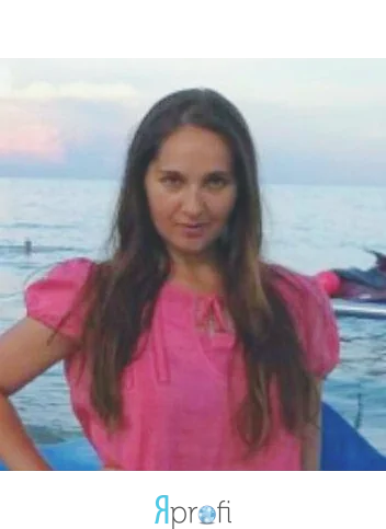 Алла Вадимовна